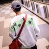 Supreme Stars Crewneck Sweater (BEST VERSION)