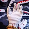 Supreme Rubberized Gloves - Bao Tay Supreme (HẾT HÀNG)