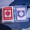 Supreme Bicycle Playing Cards - BÀI SUPREME TRONG SUỐT