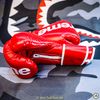 SUPREME EVERLAST BOXING GLOVES RED - Găng Tay Boxing Supreme