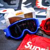 Supreme x Smith Cariboo OTG Ski Goggles - Kính Trượt Tuyết Supreme(HẾT HÀNG)