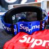 Supreme x Smith Cariboo OTG Ski Goggles - Kính Trượt Tuyết Supreme(HẾT HÀNG)