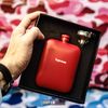 Supreme Mini Flask Red/Black - Bình Rượu Mini Supreme (HẾT HÀNG)