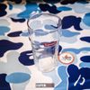 Supreme Drinking Glass 02  - Ly Cao Thủy Tinh Supreme 02