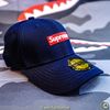 Supreme Hat 01 - Nón Lưỡi Trai Supreme(HẾT HÀNG)