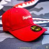 Supreme Hat 01 - Nón Lưỡi Trai Supreme(HẾT HÀNG)