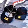 Supreme Hat 03 - Nón Lưỡi Trai Supreme(HẾT HÀNG)