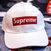 Supreme Hat 02 - Nón Lưỡi Trai Supreme(HẾT HÀNG)