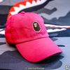 BAPE® HAT - NÓN LƯỠI TRAI BAPE (HẾT HÀNG)