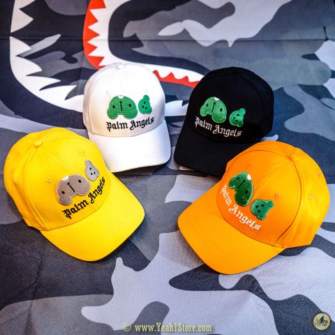  Palm Angels Kill The Bear Cap(HẾT HÀNG) 