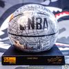 NBA SPALDING REFLECTIVE BASKETBALL - BÓNG RỔ PHẢN QUANG NBA(HẾT HÀNG)