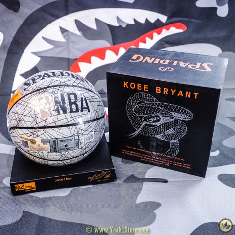  NBA SPALDING REFLECTIVE BASKETBALL - BÓNG RỔ PHẢN QUANG NBA(HẾT HÀNG) 