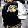 LAKERS BOMBER JACKET(HẾT HÀNG)