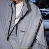 FEAR OF GOD ESSENTIALS Track Jacket Silver Reflective(HẾT HÀNG)