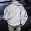 FEAR OF GOD ESSENTIALS Track Jacket Silver Reflective(HẾT HÀNG)