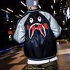 BAPE® Shark Souvenir Jacket (HẾT HÀNG)