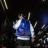 BAPE® WGM Shark Souvenir Blue Jacket