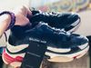 BALENCIAGA TRIPLE S TRAINER-BRED(REPLICA 1:1)