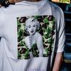 A BATHING APE® x Marilyn Monroe Iconic Tee