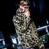 BAPE® Camouflage Shark Hooded Windbreaker Jacket(HẾT HÀNG)