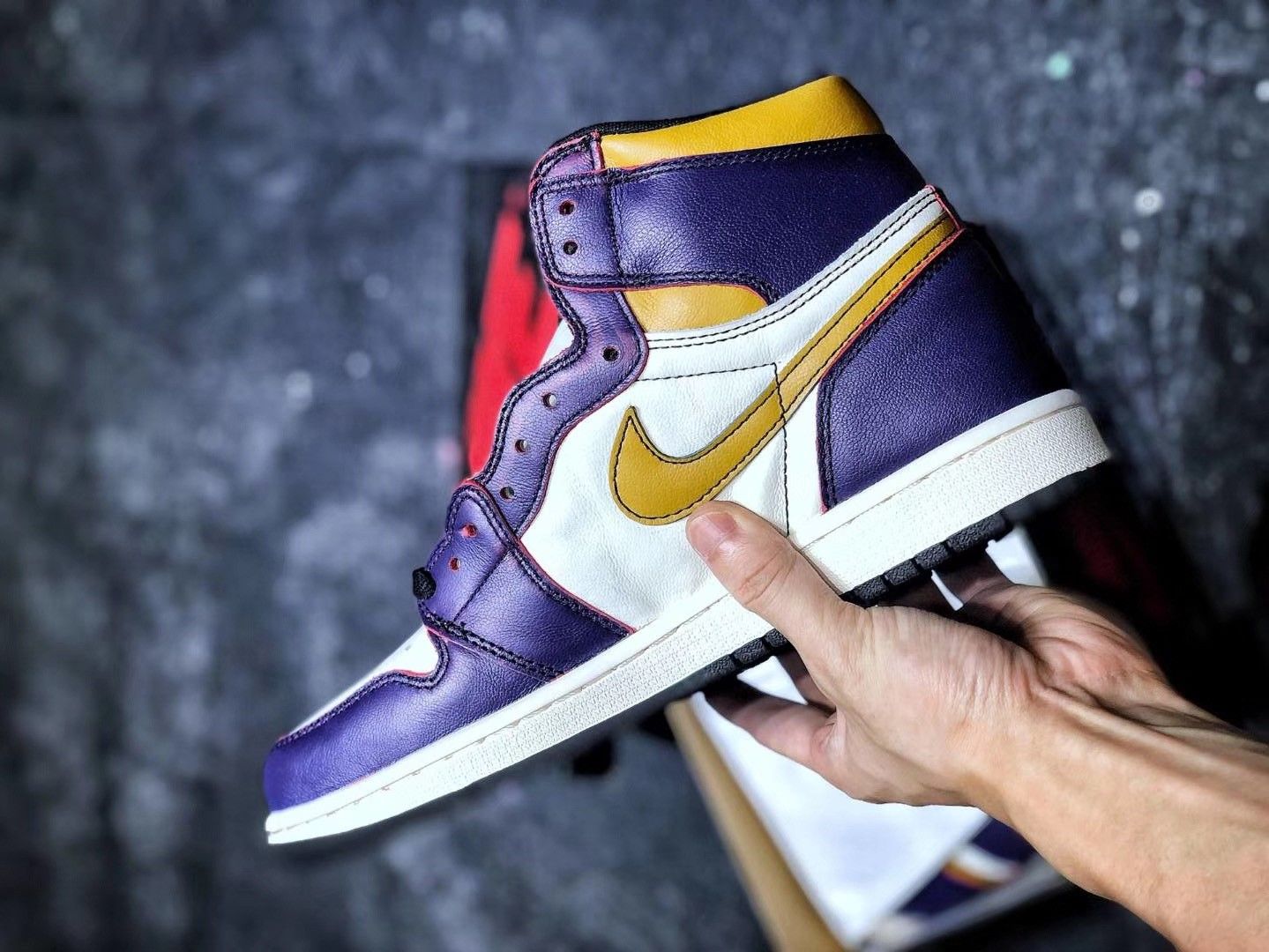 Nike SB x Air Jordan 1 