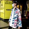 Supreme Waves Work Jacket Multicolor (BEST VERSION)(HẾT HÀNG)