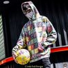 Supreme Blocks Hooded Sweatshirt Multicolor (BEST VERSION)