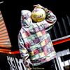 Supreme Blocks Hooded Sweatshirt Multicolor (BEST VERSION)