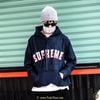 Supreme Icy Arc Hooded Sweatshirt Black (BEST VERSION)(HẾT HÀNG)