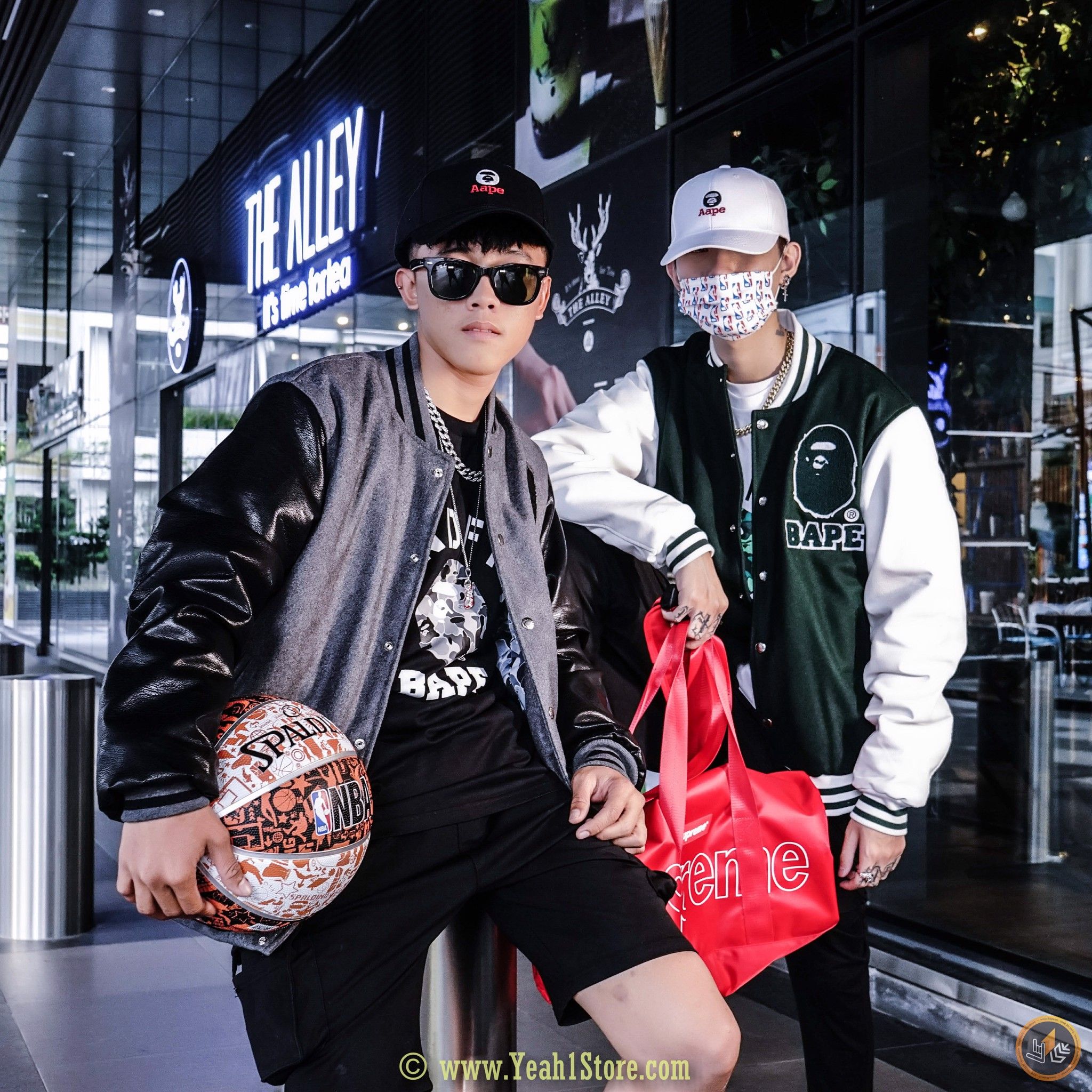 Undefeated shop varsity jacket