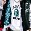 BAPE® X UNDFTD VARSITY JACKET (BEST VERSION) (HẾT HÀNG)