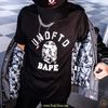 BAPE® X UNDFTD VARSITY JACKET (BEST VERSION) (HẾT HÀNG)