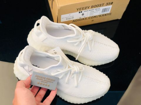  [OG Version] - Yeezy 350v2 - Cream White - CP9366 