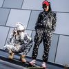 BAPE® Digital Camo Camouflage Jogger