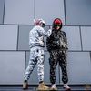 BAPE® Digital Camo Camouflage Jogger