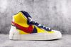 [TOP Version] - Sacai x Nike Blazer Mid - BV0072