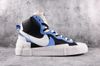 [TOP Version] - Sacai x Nike Blazer Mid - BV0072