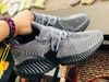 DAS ALPHA BOUNCE INSTINCT GREY-XÁM(REPLICA 1:1)