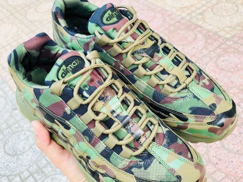  NIKÉ AIR MAX 95 JAPAN CAMO (REPLICA 1:1) 