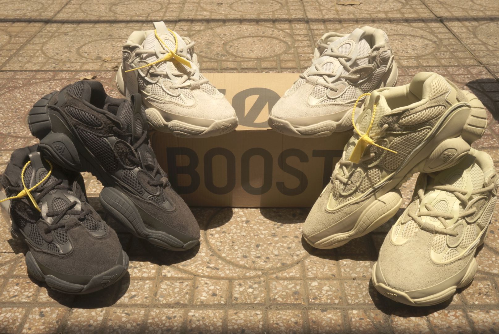 YEEZY 500 (REPLICA 1:1) Yeah1Shop - Yeah1Store Nha Trang – Bape Việt Nam -  Yeah1Store - Yeah1Shop - Bape Shop - Sneaker - OG