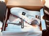 NIKÉ AIR FORCE JUST DO IT WHITE (REPLICA 1:1)