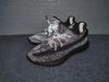 [OG Version] - Yeezy 350v2 - Black Reflective Static - FU9007