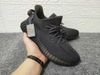 [OG Version] - Yeezy 350v2 - FU9006 - Black Non Reflective