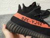 [OG Version] - Yeezy 350v2 - Black Red - BY9612