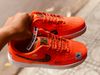 NIKÉ AIR FORCE JUST DO IT PACK ORANGE(REPLICA 1:1)