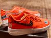 NIKÉ AIR FORCE JUST DO IT PACK ORANGE(REPLICA 1:1)