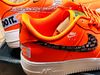 NIKÉ AIR FORCE JUST DO IT PACK ORANGE(REPLICA 1:1)