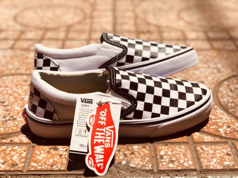  VANS SLIP ON 