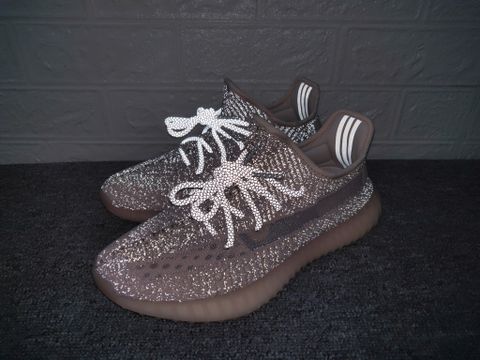  [JS Version] - Yeezy 350v2 - Synth Reflective - FV5666 