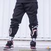 A BATHING APE - COLOR CAMO SHIDE SHARK SWEATPANTS